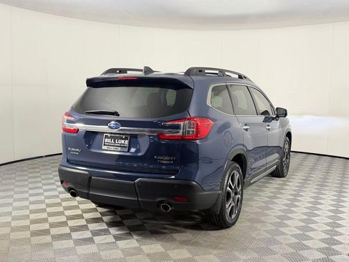 Cosmic Blue 2023 Subaru Ascent Touring 7-Passenger
