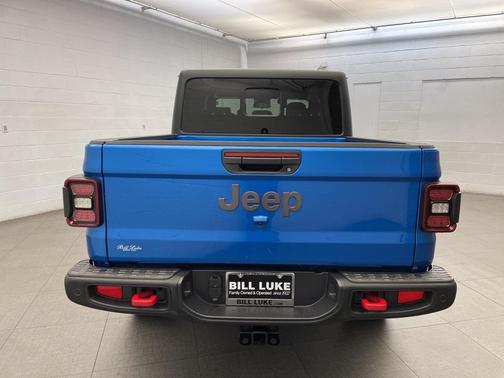 2025 Jeep Gladiator Rubicon