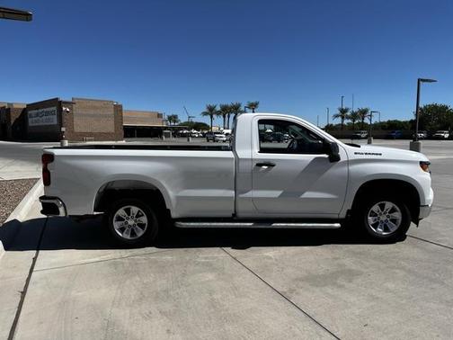 2024 Chevrolet Silverado 1500 WT