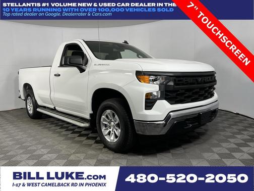 2024 Chevrolet Silverado 1500 WT