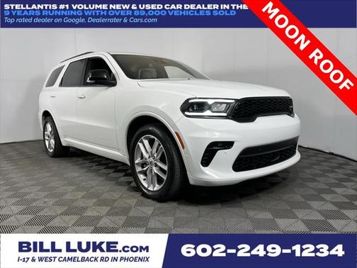 2023 Dodge Durango GT Premium RWD