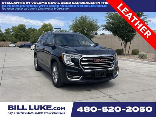 2024 GMC Terrain SLT