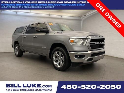 2021 RAM 1500 Big Horn/Lone Star