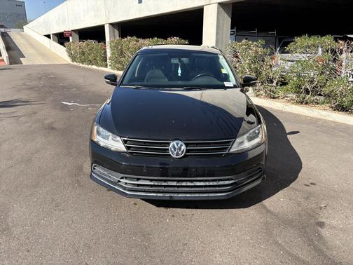 2017 Volkswagen Jetta 1.4T SE