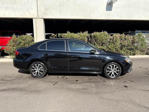 2017 Volkswagen Jetta 1.4T SE