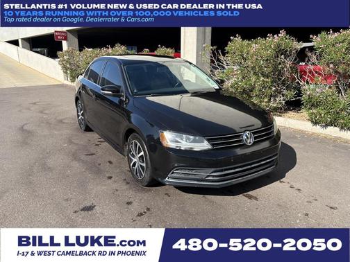 2017 Volkswagen Jetta 1.4T SE