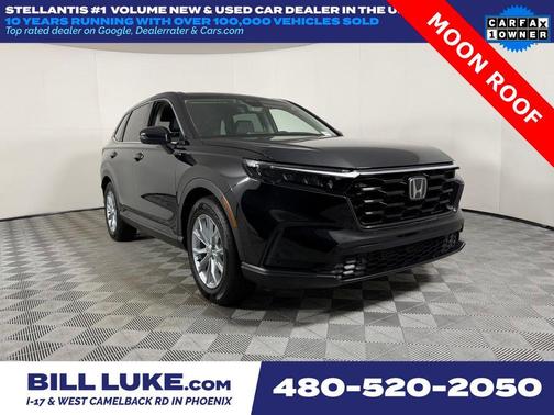 2025 Honda CR-V EX-L 2WD