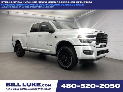 2026 RAM 2500 Limited