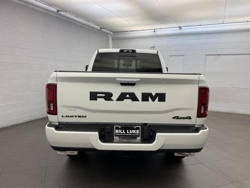 2026 RAM 2500 Limited
