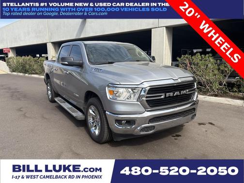 2020 RAM 1500 Big Horn/Lone Star