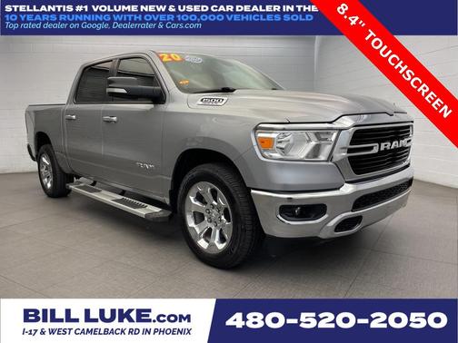 2020 RAM 1500 Big Horn/Lone Star