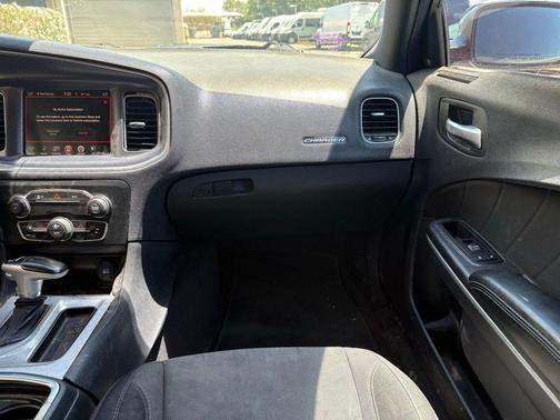 Billet Clearcoat 2016 Dodge Charger SXT