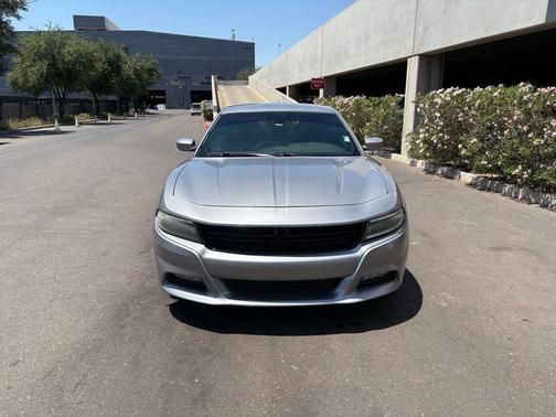 Billet Clearcoat 2016 Dodge Charger SXT