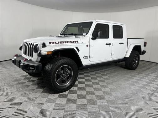 2022 Jeep Gladiator Rubicon
