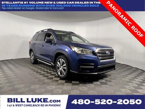 2019 Subaru Ascent Limited 7-Passenger