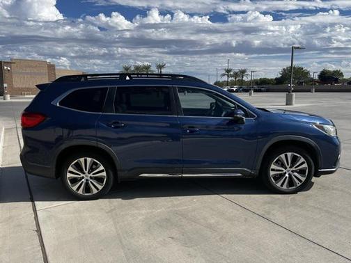 2019 Subaru Ascent Limited 7-Passenger