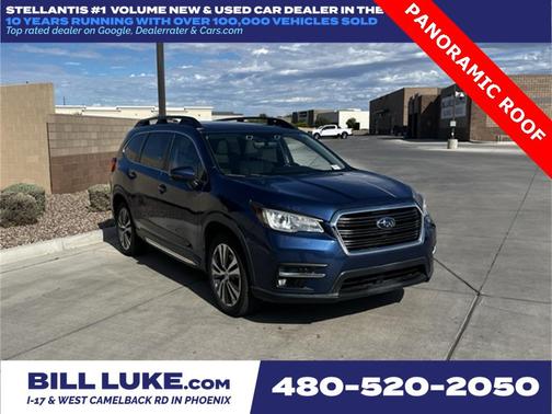 2019 Subaru Ascent Limited 7-Passenger