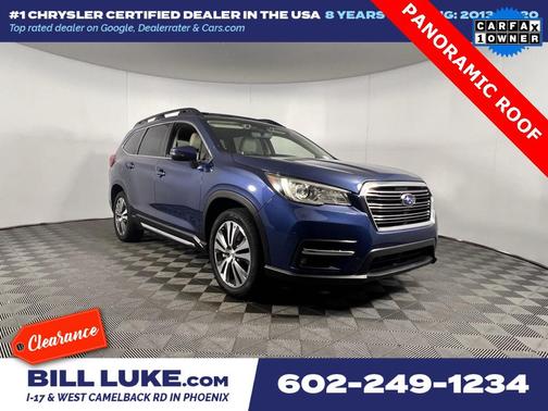 2019 Subaru Ascent Limited 7-Passenger