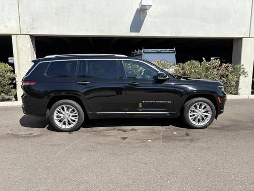 2021 Jeep Grand Cherokee L Summit