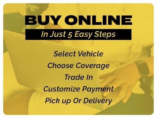 2021 RAM 2500 Tradesman Crew Cab 4x4 6'4' Box