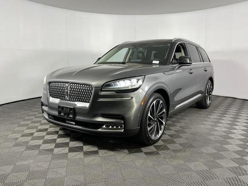 2021 Lincoln Aviator Reserve