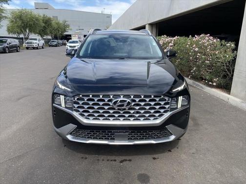 2021 Hyundai SANTA FE Limited
