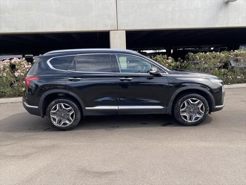 2021 Hyundai SANTA FE Limited