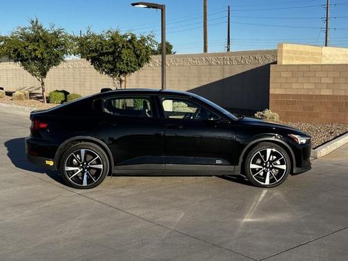 2022 Polestar 2 Long Range Dual Motor