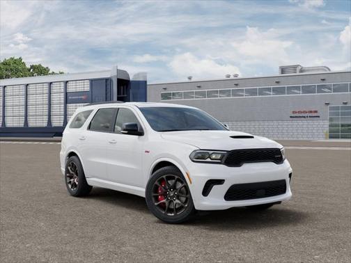White 2027 Dodge Durango R/T 392 Premium