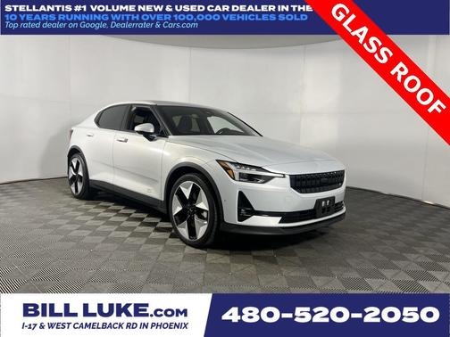 2023 Polestar 2 Long Range Single Motor
