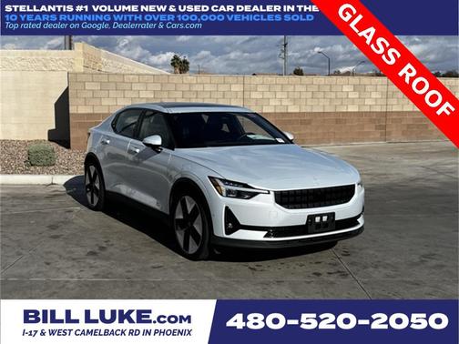 2023 Polestar 2 Long Range Single Motor