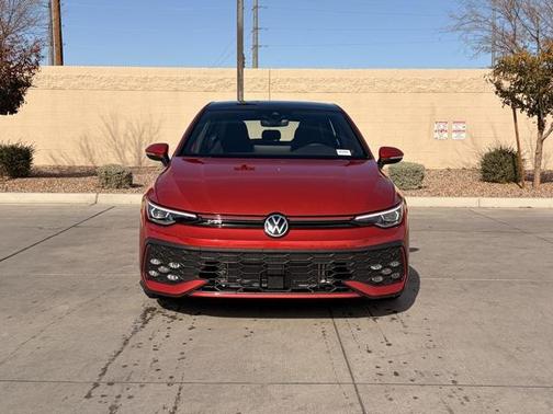 2025 Volkswagen Golf GTI 2.0T SE DSG
