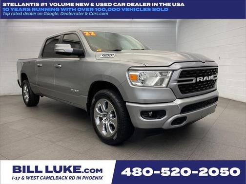 2022 RAM 1500 Big Horn/Lone Star