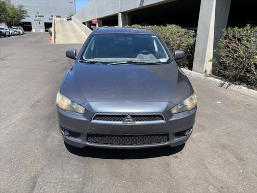 2010 Mitsubishi Lancer Sportback GTS