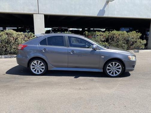 2010 Mitsubishi Lancer Sportback GTS