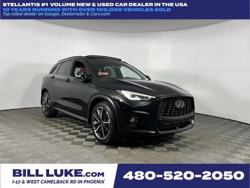 2024 INFINITI QX50 SPORT