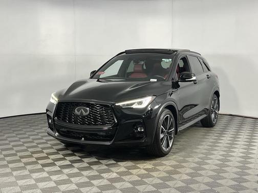 2024 INFINITI QX50 SPORT