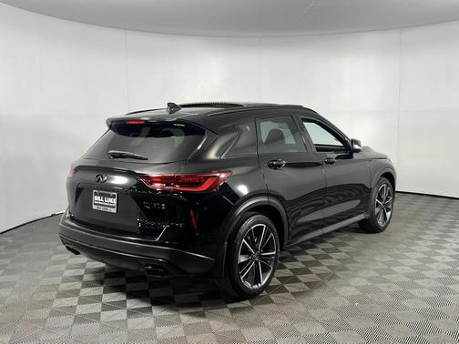 2024 INFINITI QX50 SPORT