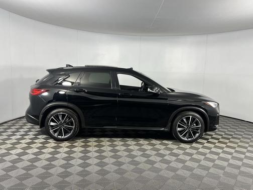 2024 INFINITI QX50 SPORT