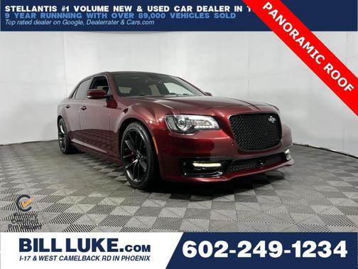 2023 Chrysler 300 C