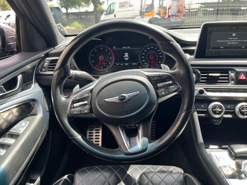 2021 Genesis G70 3.3T RWD