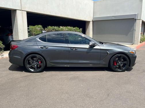 2021 Genesis G70 3.3T RWD