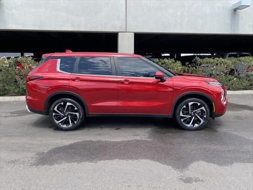 2022 Mitsubishi Outlander SE 2.5 2WD