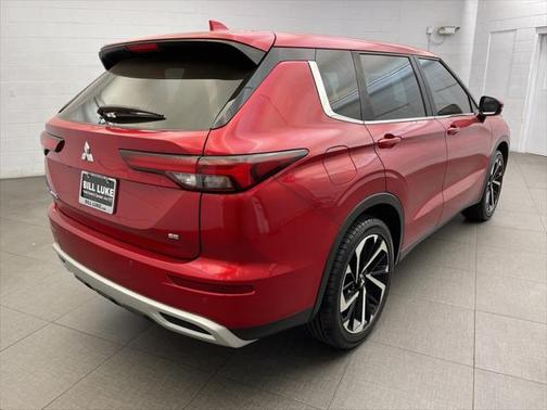 2022 Mitsubishi Outlander SE 2.5 2WD
