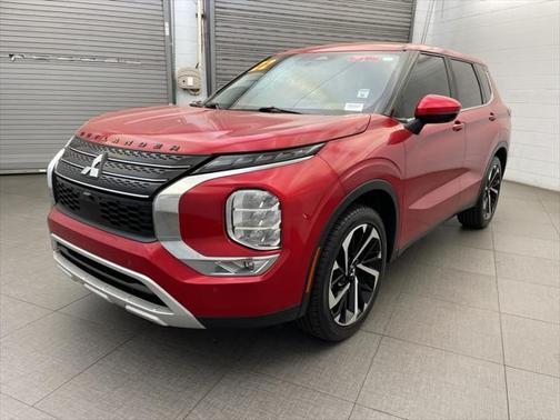 2022 Mitsubishi Outlander SE 2.5 2WD