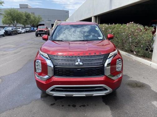 2022 Mitsubishi Outlander SE 2.5 2WD