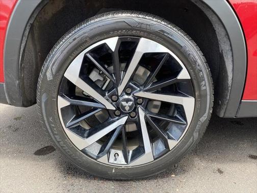 2022 Mitsubishi Outlander SE 2.5 2WD