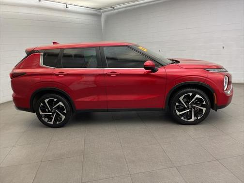 2022 Mitsubishi Outlander SE 2.5 2WD