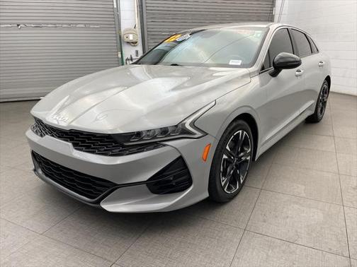 2022 Kia K5 GT-Line