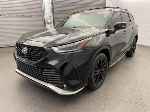 2024 Toyota Highlander XSE